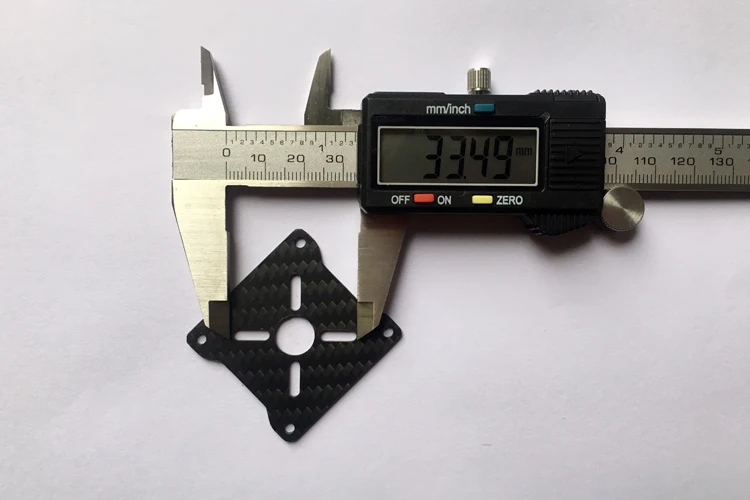 Аксессуары для дрона комплект рамок квадрокоптера сделай сам Запчасти 20 мм 22 25