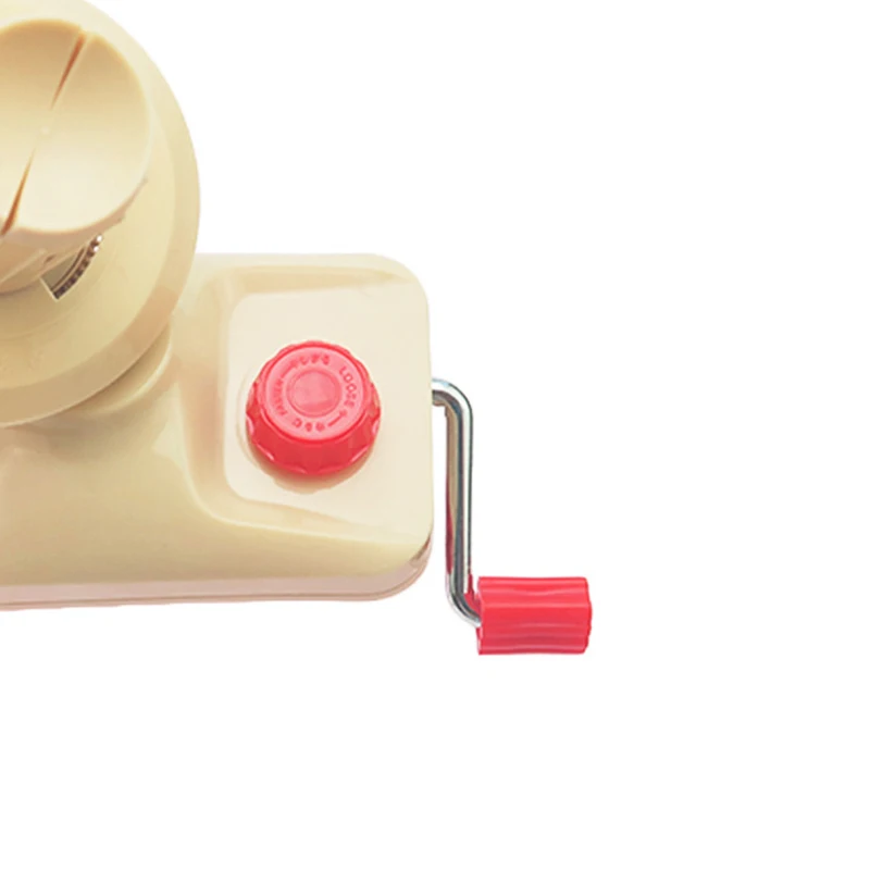 Swift Yarn Fiber String Ball Wool Winder Holder For Household Hand Operated Cable Needle Winding Machine In Box | Дом и сад