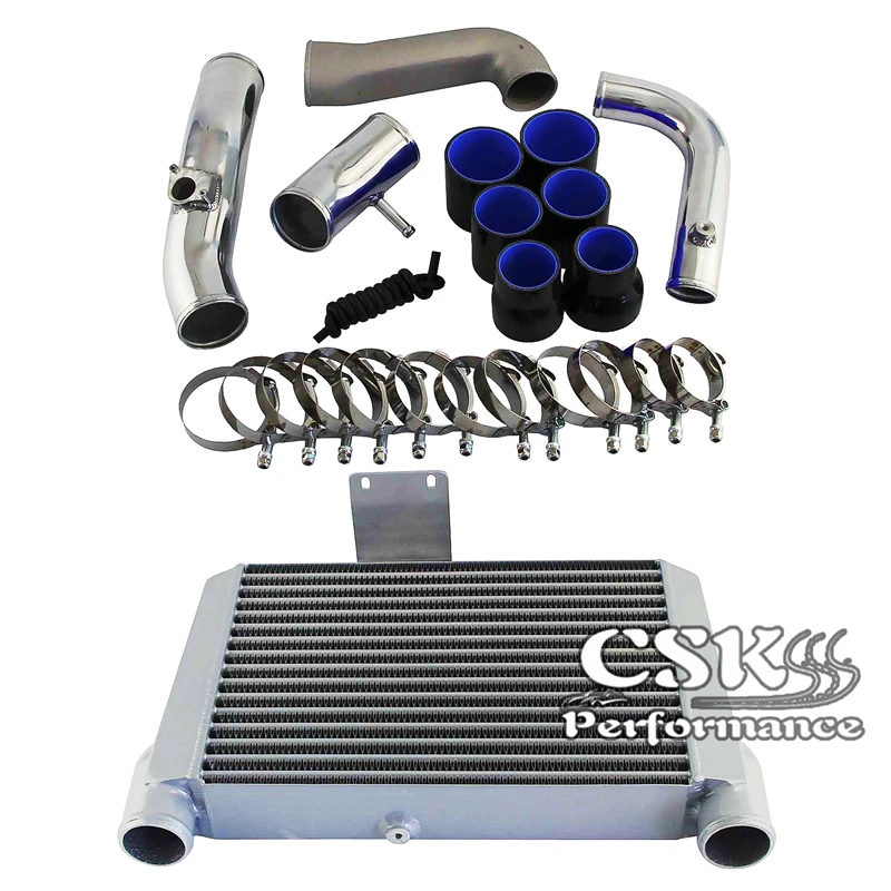 Новый комплект переднего крепления интеркулера + трубы подходит для Toyota Subaru Scion BRZ