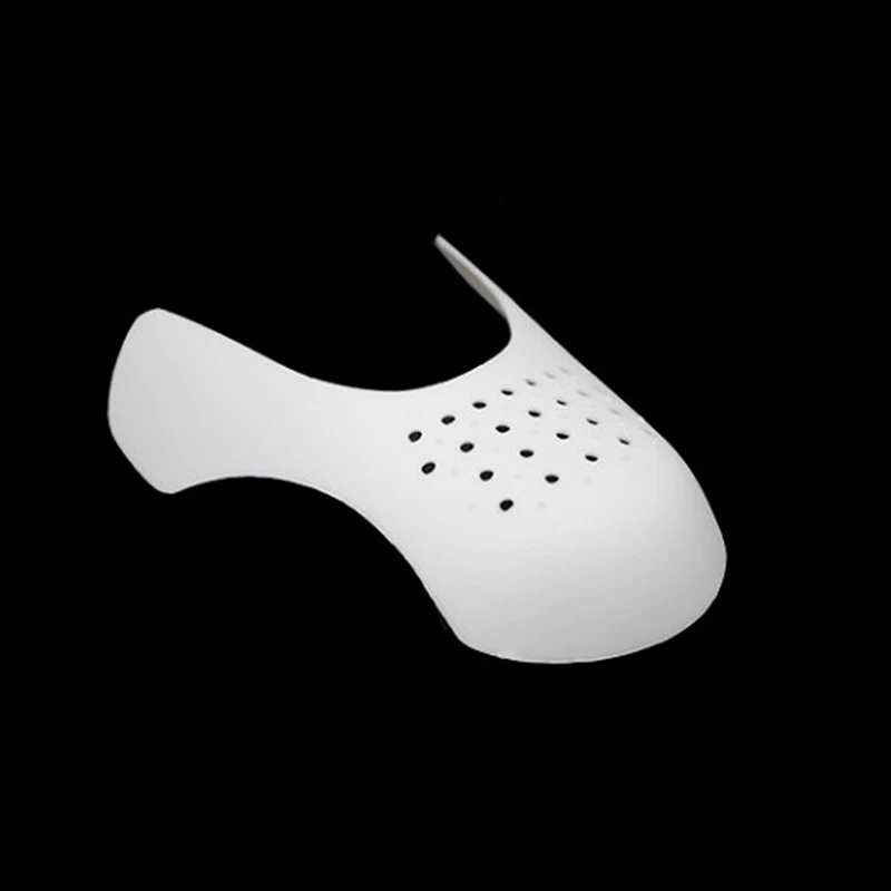 

Anti Crease Washable Protector Bending Crack Toe Cap Support Fold Shoe Support Toe Cap Sport Crease Guard Keeping Shoes Shield