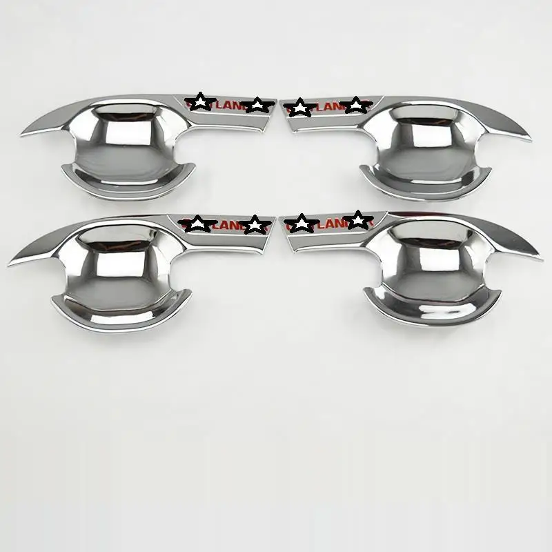 Дверная ручка внешняя автоматическая декоративная Авто яркая блестка украшение