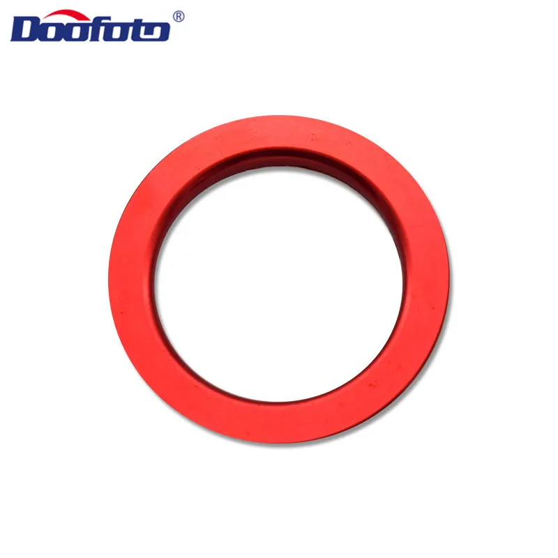 Red Ring Doofoto автомобильный пусковой стоп-ключ для Honda Civic Jazz CRV Dio NC750X Fit Accord автомобильные аксессуары интерьерный чехол-наклейка - Цвет: Red Ring