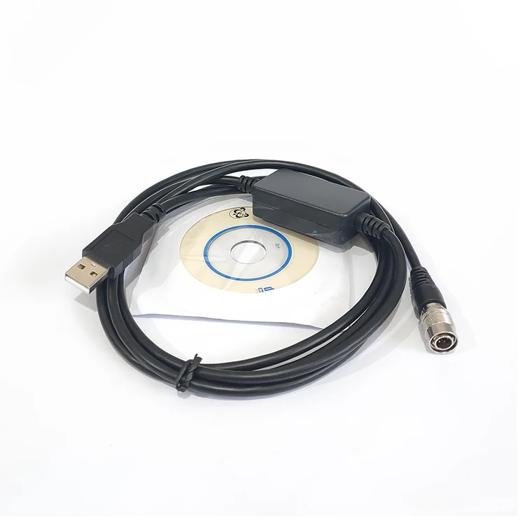 

Ruide data download cable for Ruide RTS-822R series tota lstation