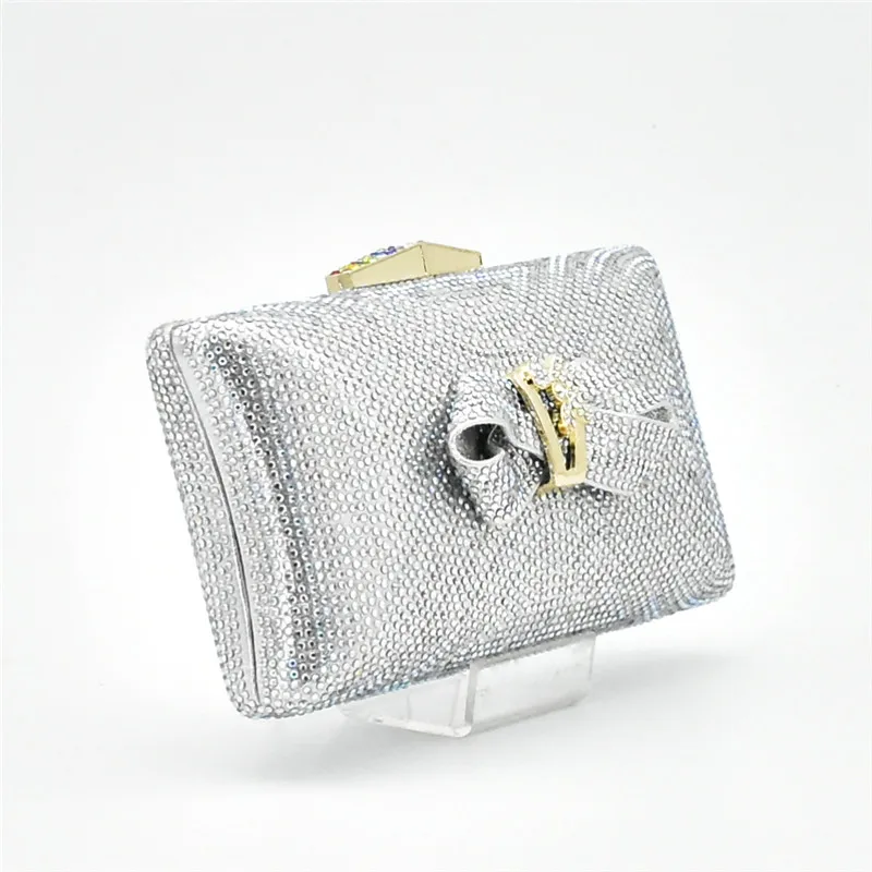 Новейший дизайн Обувь и сумка в комплекте для нигерийских женщин Вечерние