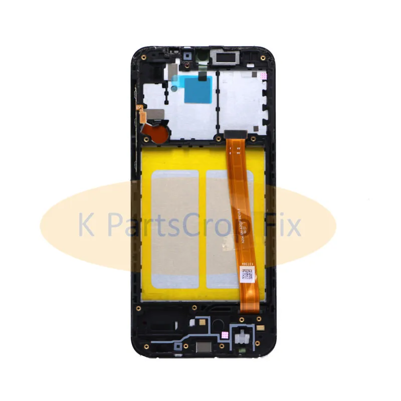 Дигитайзер сенсорного экрана в сборе для Samsung Galaxy A20e A202 A202F A202DS SAMSUNG ЖК дисплей с
