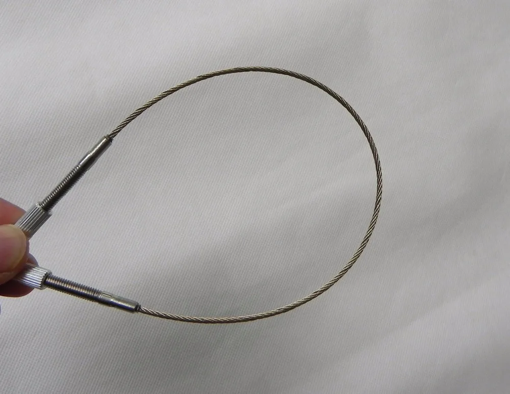 Плетеный провод из титанового сплава 4/4 78 (5 шт.)|wire braided|wire wirewire 5 |