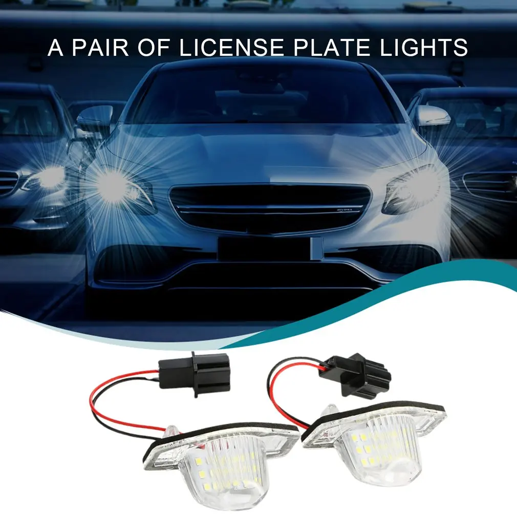 

2 шт./компл. лицензионный фонарь, корпус парковочного фонаря, запчасти для модификации автомобиля Honda Fit CRV