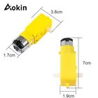 Робот из интеллектуального автомобиля робот автомобиль Дистанционное управление автомобиль двигатель постоянного тока двигатель двигателя