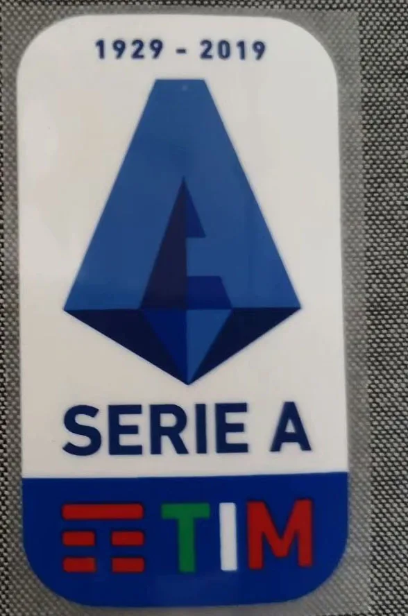 Футбольный значок футбольной серии A 208-2010 TIM LEGA 2010-2015 Серия 2016-2017 2018-2019 2019-2020 Tim | Дом