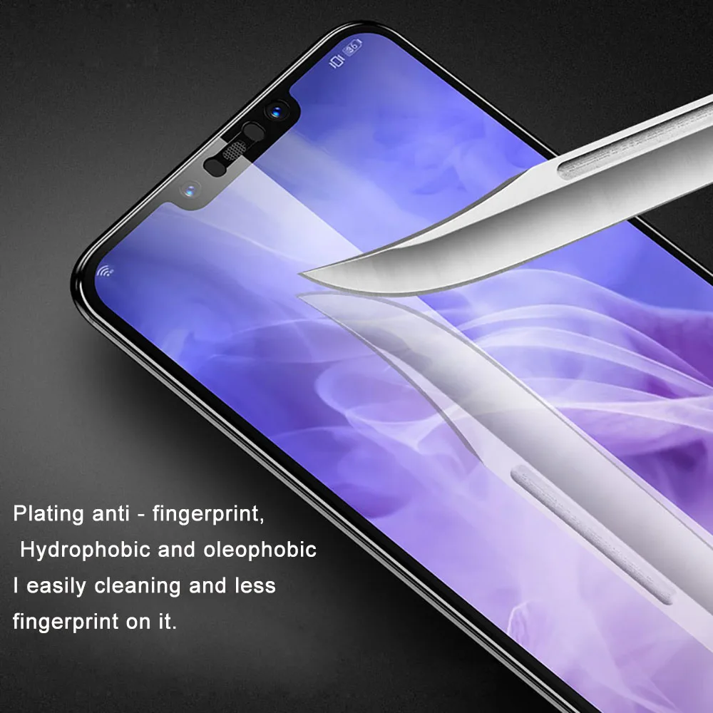 Защита экрана из закаленного стекла для Huawei Nova 7 Nova7 Pro SE 5G стеклянная пленка |