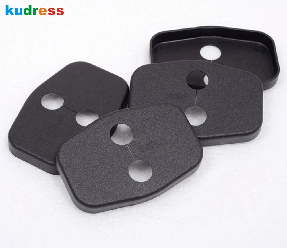 For Peugeot 3008 GT 2016 2017 2018 2019 2020 Waterproof Rust-Proof Auto Accessories Of Car Door Lock Buckle Cover Case 4pcs/lot |