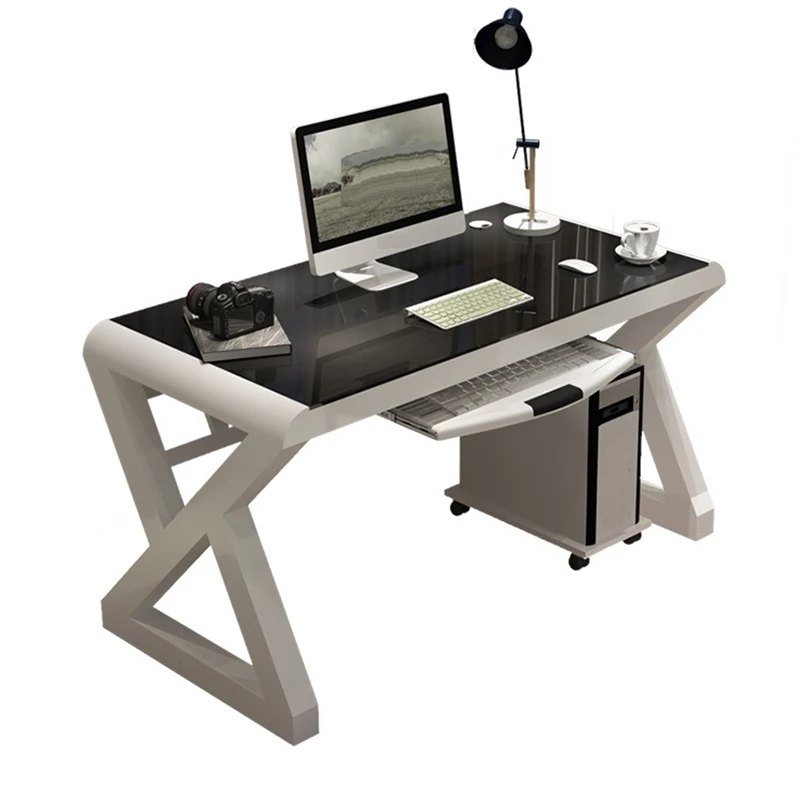 Офисная мебель компьютерный переносной стол прикроватный столик для ноутбука