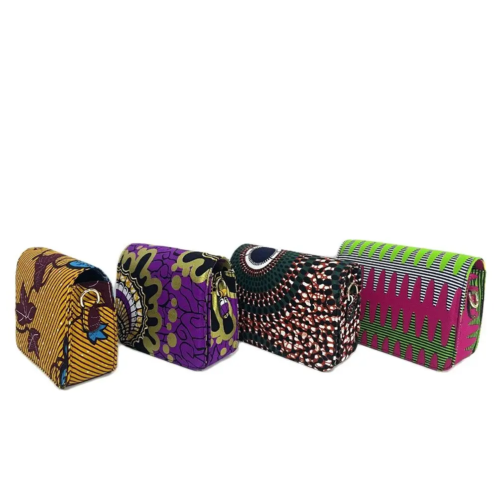 Модная сумка с принтом Анкары Высококачественная сумка-мессенджер Сумка