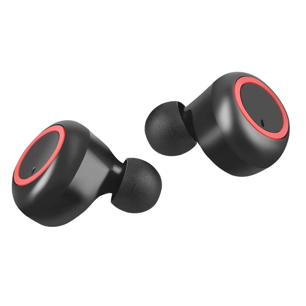 Bluetooth наушники в ухо V5.0 мини шумоподавление портативный говорящий бинауральный