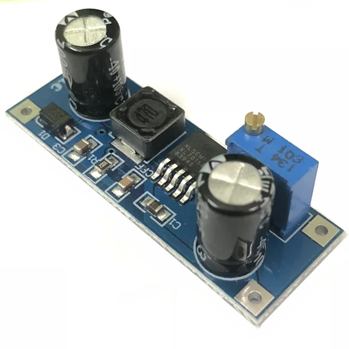 XL7015 5V-80V DC-DC 0.8A Dc преобразователь понижающий модуль широкий вход напряжения XL7005A