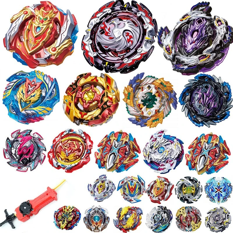 Верхние пусковые устройства Beyblade Burst God B 150 1148 Bey blade лезвия высокая