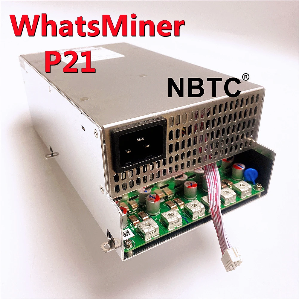 Новый оригинальный блок питания P21 P221C для WhatsMiner M20S M21S |