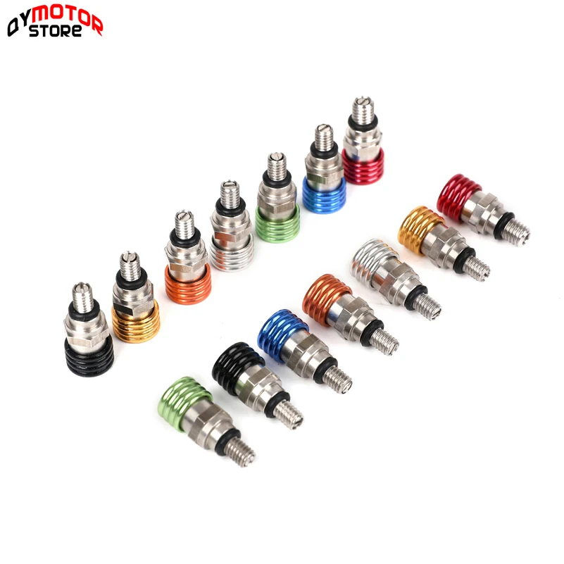 M4 * 7 мм воздушный клапан для пропускного клапана мотоцикла мотокросса SX SXF EXC SMR SMCR