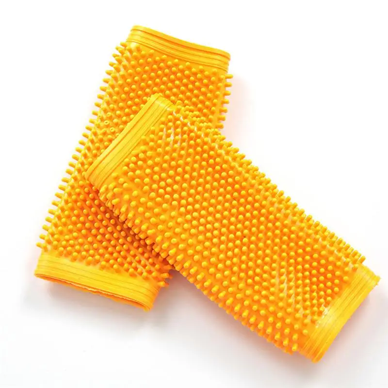 Kuulee мотоциклетные ручные рукоятки Резиновые Нескользящие руль ручка резиновый