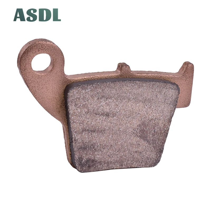 Задние тормозные колодки для мотоцикла Honda CR 125 250 R2/R3/R4/R5/R6/R7 CRF 150 450 R2 R9/RA/RB/RC/RD XRLD #