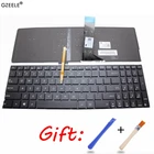 Новая клавиатура US для ноутбука ASUS K501 K501U K501UB K501UQ K501UW K501UX K501L K501LB K501LX A501L A501LB с подсветкой