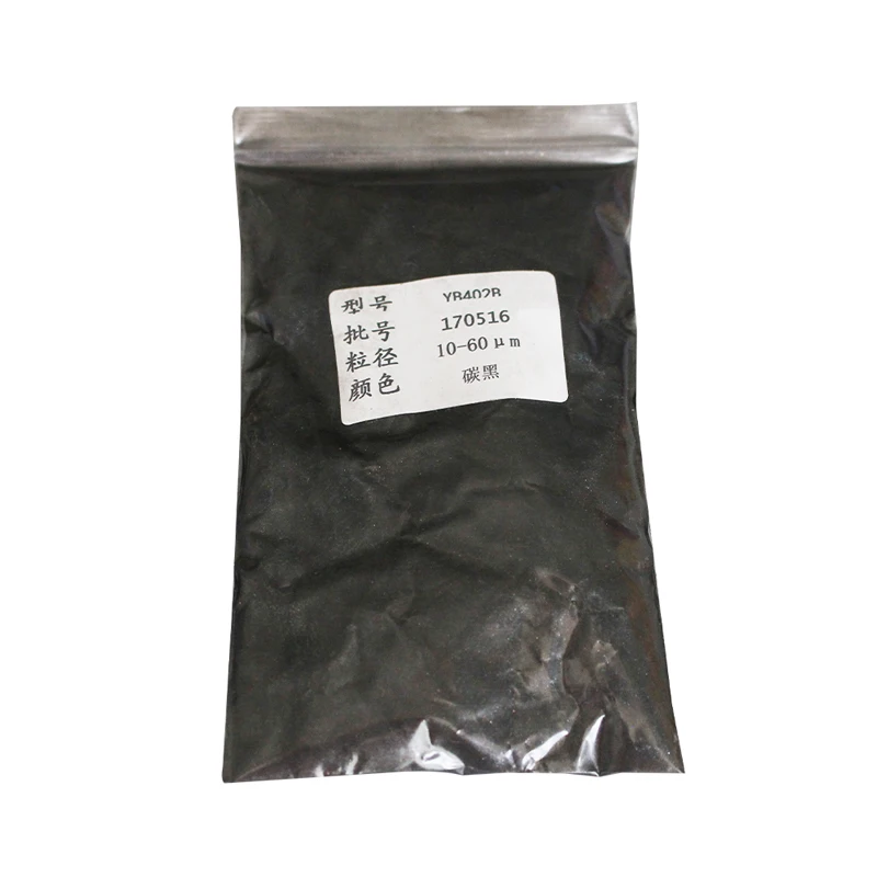 Слюдяной порошковый пигмент карбоновый черный жемчужный порошок акриловая