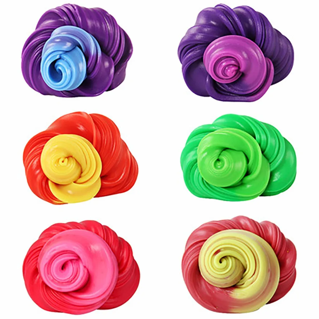 Plastilina de colores para ni&ntilde;os y adultos, rompecabezas de descompresi&oacute;n sensible al cambio de temperatura, gran oferta, 2021-1