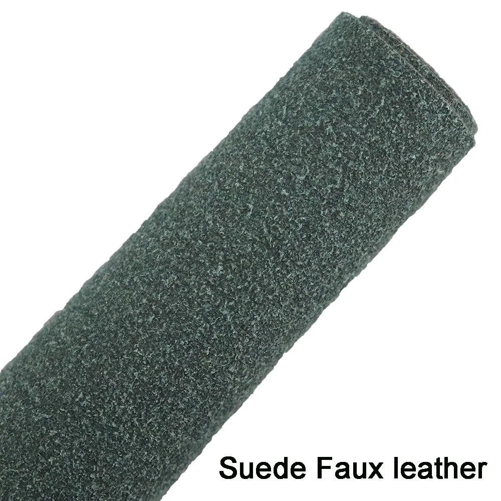 30x134 см рулон темно-глубокое озеро альпийский зеленый искусственный Личи Кожа