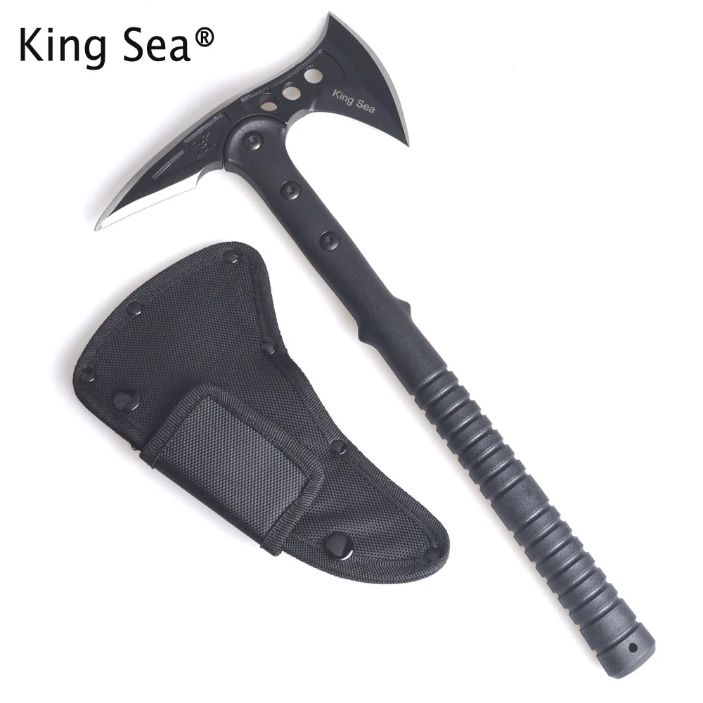 Тактический топорик tomahawk King Sea ручной топор для кемпинга|axe tool|hand axe toolsurvival |
