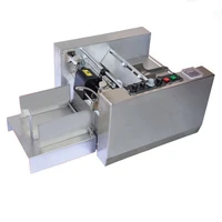 automatic seal marking machine marking for printing ink carton date code machine date printer machine 110220v