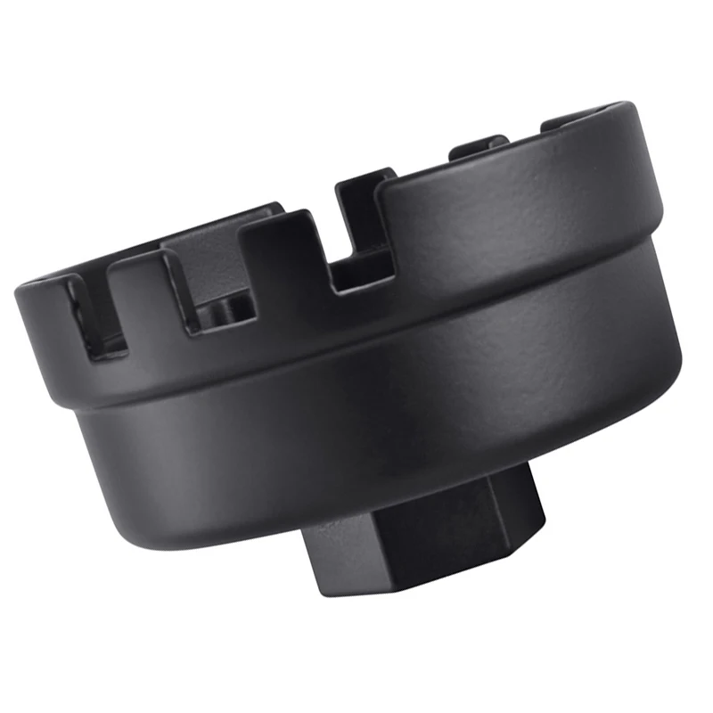 

Accessory Oil Filter Wrench For TOYOTA/LEXUS/Camry Solid Aluminum Remover