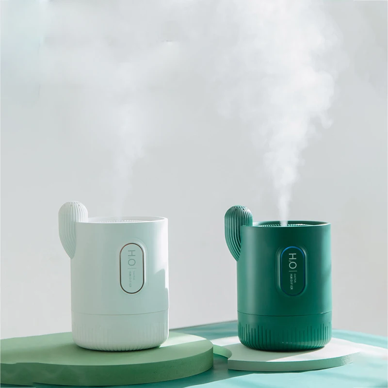 

Увлажнитель воздуха ELOOLE в форме кактуса, ароматерапия, эфирное масло, диффузия с красосветильник Том, беспроводной увлажнитель воздуха для ...