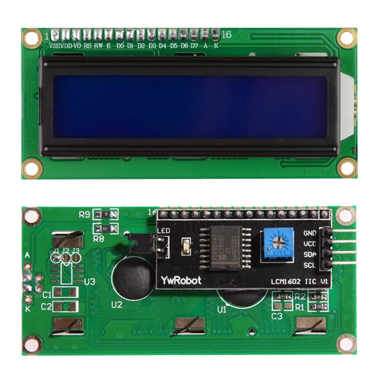 Raspberry Pi 3 стартовый комплект Ultimate Learning HC-SR501 датчик движения 1602 lcd SG90 сервопривод светодиодный резисторы