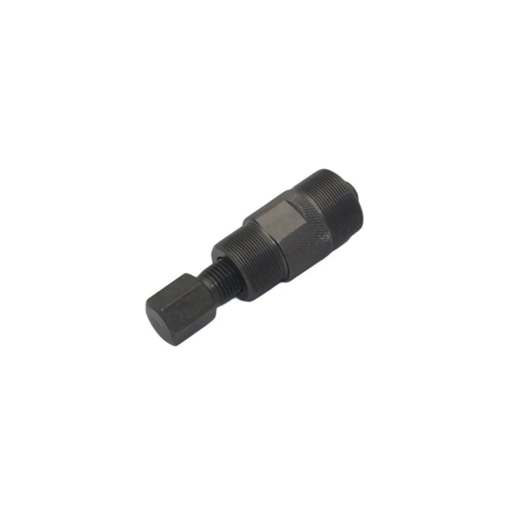 

27mm &24mm Magneto Flywheel Puller Repair Tool For GY6 50 125 150cc Scooter ATV Black Iron Double Head Magnetic Motor Pull Horse