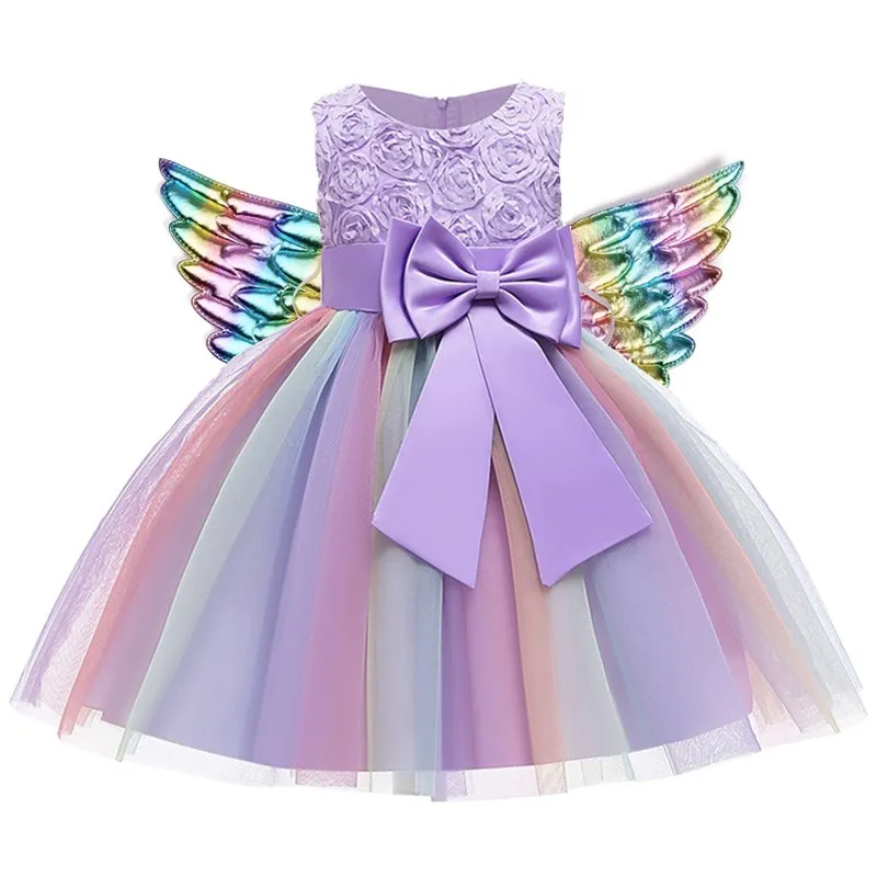 Vestidos de fiesta de noche; бальное платье принцессы для маленьких девочек; кружевное платье подружки невесты с цветочным узором для свадебной вечеринки; платья для выпускного вечера