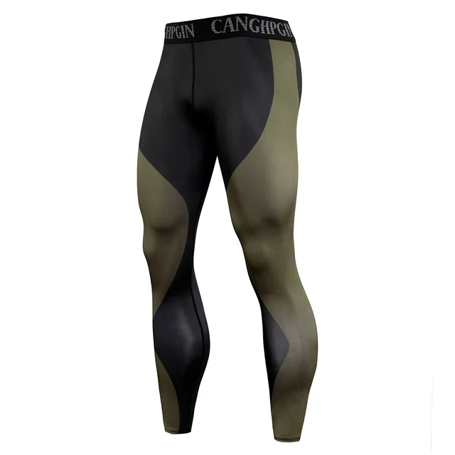 IRONTRUE ml DC bm1 леггинсы мужские