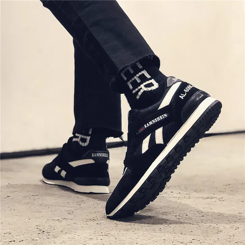 Мужские кроссовки для бега удобные спортивные мужские Форрест Гамп Винтажная