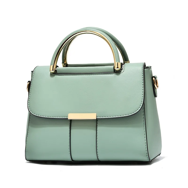 

Women's bag 2021 new Korean fashion women's bag shoulder diagonal handbag
