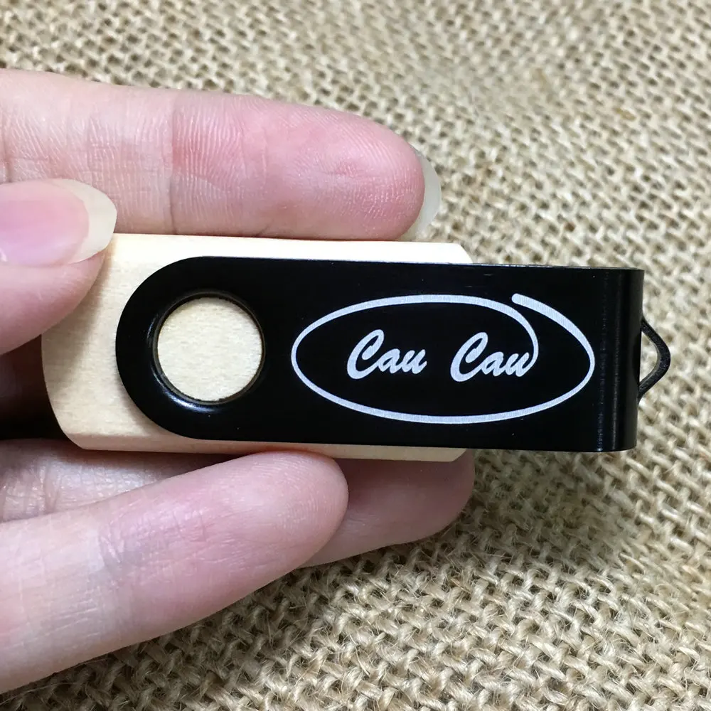 Флэш-накопитель Usb Maple Woodenusb флэш-накопитель с реальной емкостью 4 ГБ 8 16 32 64