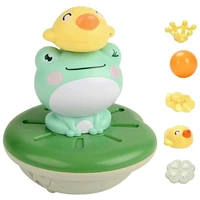 baby bath toys spray water shower swim pool bathing toys for kids electric bathroom shower game toy for kid 2021 newest
