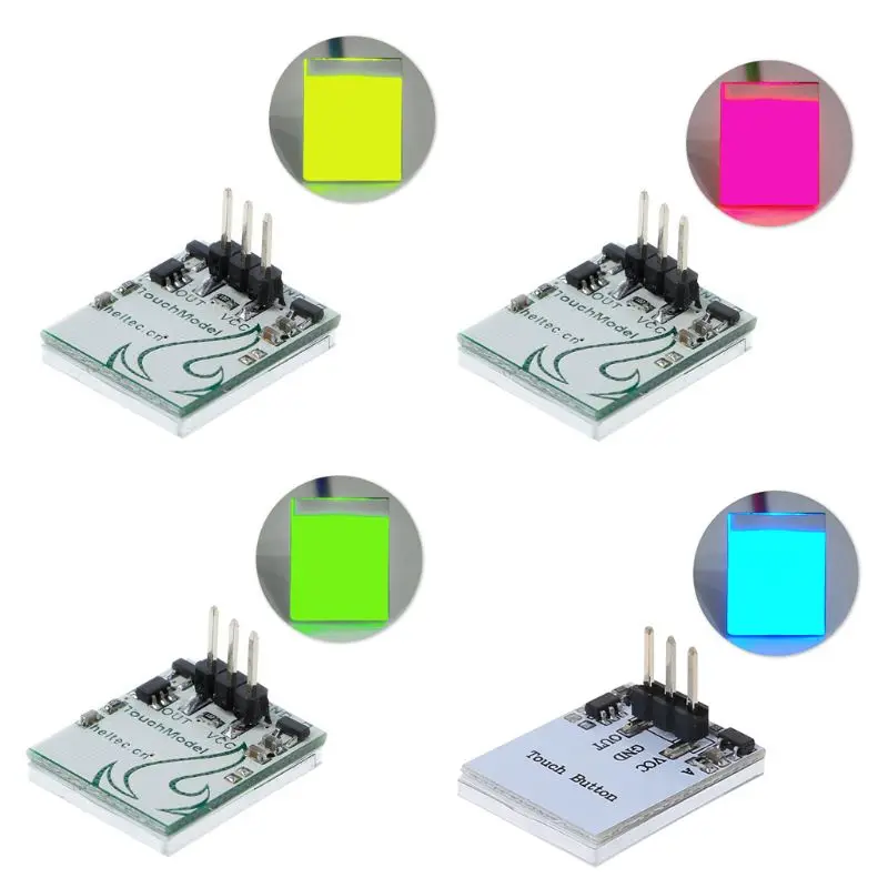 Нттм 2 7 V 6V HTDS SCR емкостный сенсорный экран анти помех емкостной датчик