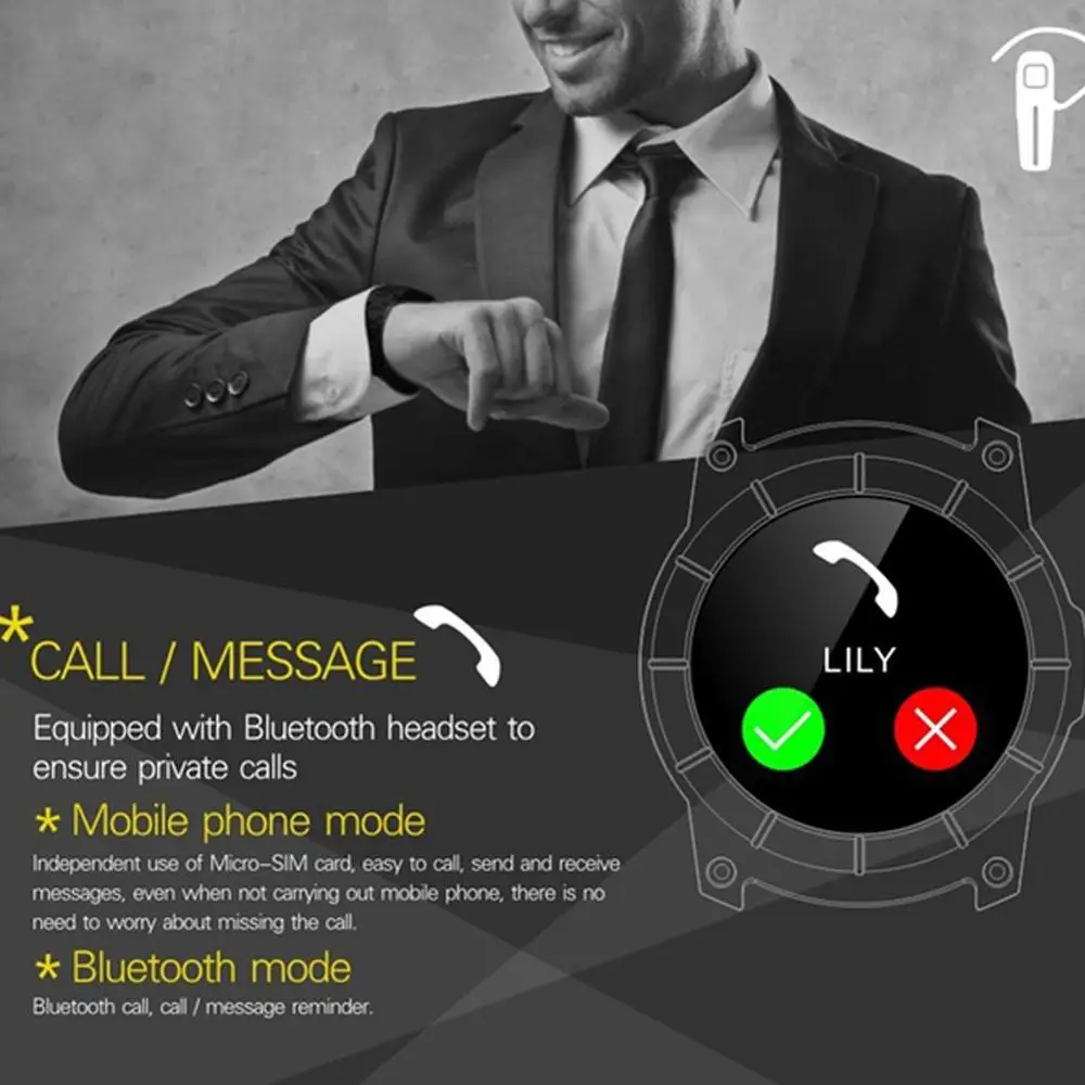 Микро usb умные GPS часы для Android IOS Смарт наручные спортивные мониторинга здоровья