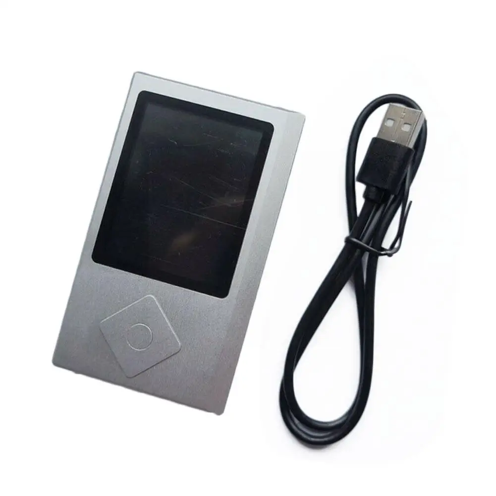 Zishan Z4 Автомобильный цифровой поворотный стол APTX-HD LDAC HIFI DSD плеер USB декодирование