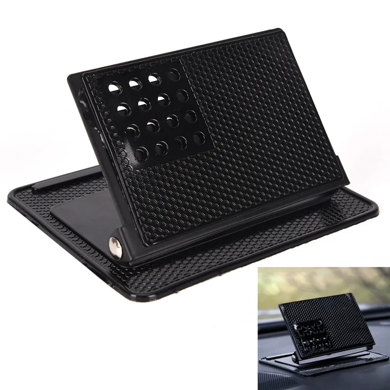 

New Hot Car Anti Slip Car Sticky Pad Dashboard Mat GPS Mobile Phone Holder For Phone