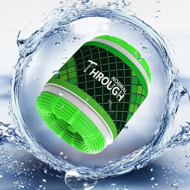 Взрослая Секс игрушка Задержка двойной канал Мужской мастурбатор взгляд