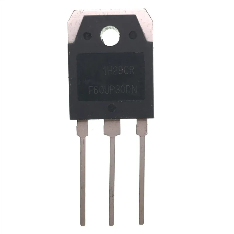 10 шт F60UP30DN TO-3P FFA60UP30DN 60A300V Новый и оригинальный | Электроника