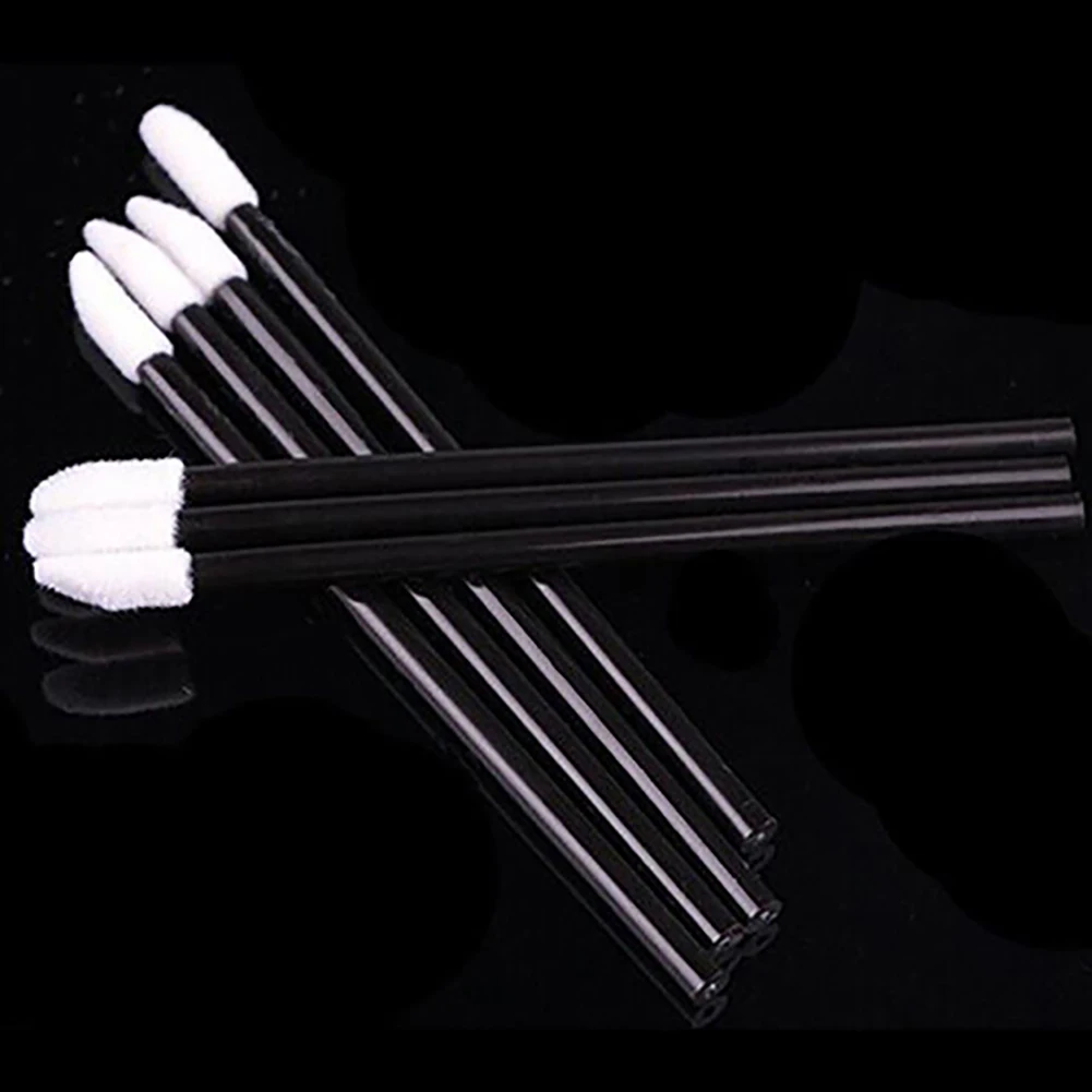 100 шт. блестки для губ|Аппликатор теней век| |