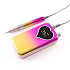 Беспроводная аккумуляторная дрель для ногтей, 35000 обмин