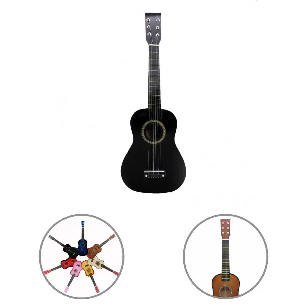 

Convenient Use Anti-corrosion Finest Workmanship Acoustic Guitar for Kids