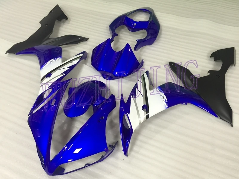 Fairing Kits for YAMAHA YZFR1 2006 Motorcycle 2005 Blue White Full Body YZF R1 2004 - | Автомобили и мотоциклы